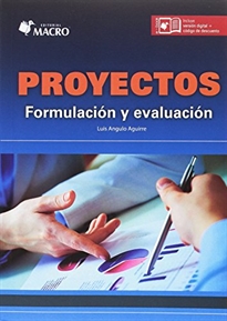Books Frontpage Proyectos - Formulación y Evaluación