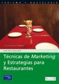 Books Frontpage Técnicas de marketing y estrategias para restaurantes