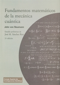 Books Frontpage Fundamentos matemáticos de la mecánica cuántica