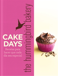 Books Frontpage Cake days the hummingbird bakery