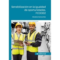 Books Frontpage Sensibilización en la igualdad de oportunidades. FCOO02