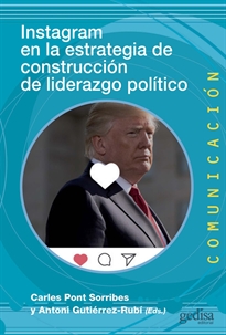Books Frontpage Instagram en la estrategia de construcción de liderazgo político