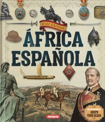 Books Frontpage África española