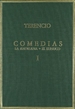 Front pageComedias. Vol. I. La Andriana. El Eunuco
