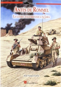 Books Frontpage Antes de Rommel