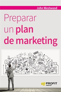 Books Frontpage Preparar un plan de Marketing