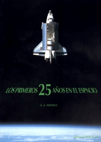 Books Frontpage Los primeros 25 años en el espacio