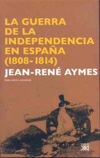 Books Frontpage La Guerra de la Independencia en España (1808-1814)