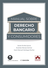 Books Frontpage Manual sobre Derecho bancario y consumidores