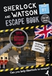Front pageSherlock & Watson. Escape book per repassar anglès. 13-14 anys