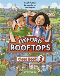 Books Frontpage Oxford Rooftops 3. Class Book