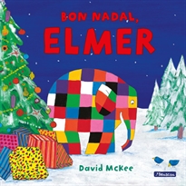 Books Frontpage L'Elmer. Un conte - Bon Nadal, Elmer!