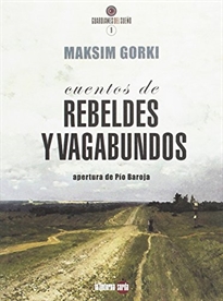 Books Frontpage Cuentos de rebeldes y vagabundos