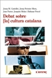 Front pageDebat sobre la cultura catalana