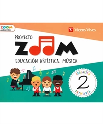 Books Frontpage Educacion Artistica Musica 2 Andalucia (Zoom)