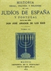 Front pageHistoria social, política y religiosa de los judíos de España y Portugal (3 Tomos)