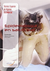 Books Frontpage Epidemiología en salud oral