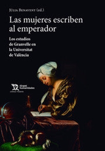 Books Frontpage Las mujeres escriben al emperador