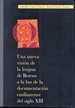 Front pageUna nueva visión de la lengua de Berceo a la luz de la documentación emilianense del siglo XIII