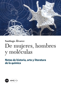 Books Frontpage De mujeres, hombres y moléculas