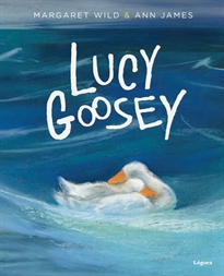 Books Frontpage Lucy Goosey