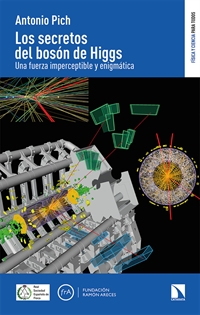 Books Frontpage Los secretos del bosón de Higgs