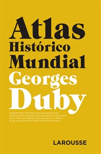 Books Frontpage Atlas Histórico Mundial G.Duby