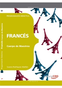 Books Frontpage Cuerpo de Maestros. Francés. Programación Didáctica