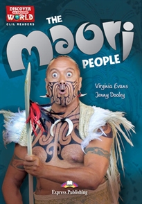 Books Frontpage The Maori People