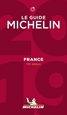 Front pageLe guide MICHELIN France 2019