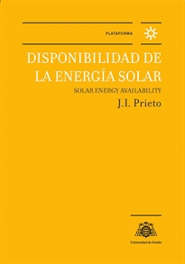 Books Frontpage Disponibilidad de la Energía Solar