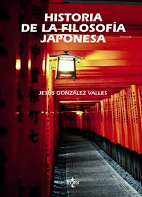Books Frontpage Historia de la filosofía japonesa