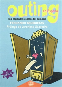 Books Frontpage Outing en España: Los españoles salen del armario