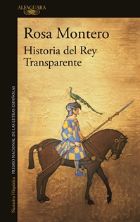 Books Frontpage Historia del Rey Transparente