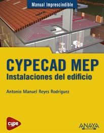 Books Frontpage CYPECAD MEP. Instalaciones del edificio