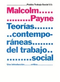 Books Frontpage Teorías contemporáneas del trabajo social