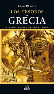 Books Frontpage Los Tesoros de Grecia