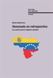 Front pageVenezuela en retrospectiva