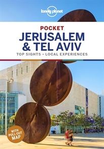 Books Frontpage Pocket Jerusalem & Tel Aviv 1