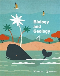Books Frontpage Biology And Geology 4 Eso Student's Book