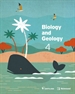 Front pageBiology And Geology 4 Eso Student's Book
