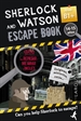 Front pageSherlock & Watson. Escape book para repasar inglés. 14-15 años