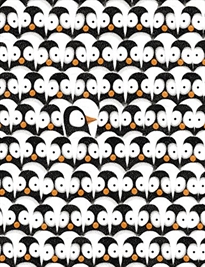 Books Frontpage Los problemas de Pingüino