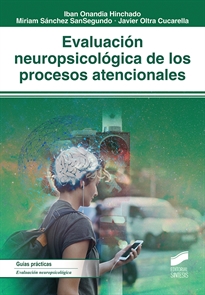 Books Frontpage Evaluación neuropsicológica de los procesos atencionales