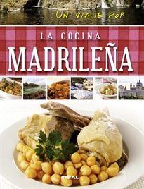 Books Frontpage Un viaje por la cocina madrileña