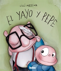 Books Frontpage El yayo y Pepe