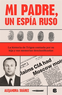 Books Frontpage Mi padre, un espía ruso