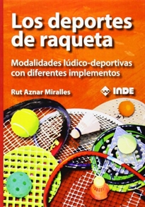 Books Frontpage Los deportes de raqueta