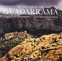 Books Frontpage Montañas de Guadarrama