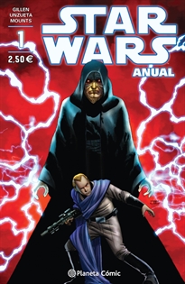 Books Frontpage Star Wars Anual nº 01